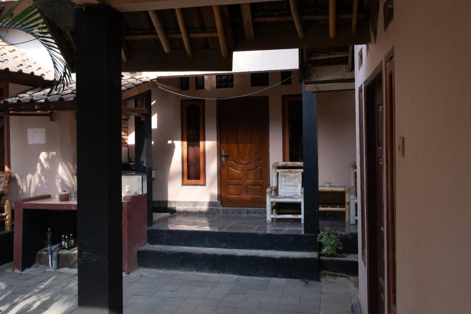 Ramdan Homestay Kuta  Экстерьер фото