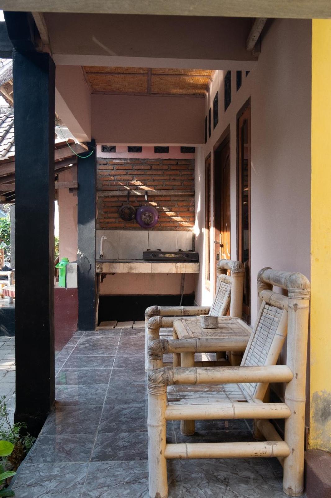 Ramdan Homestay Kuta  Экстерьер фото