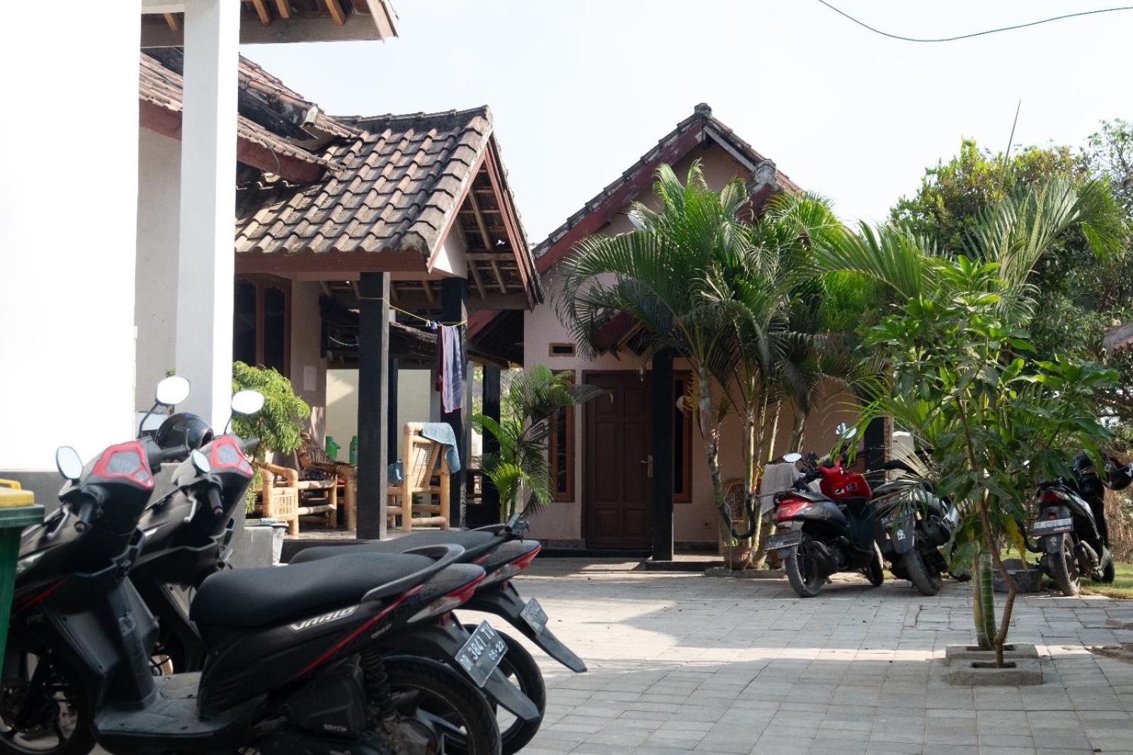 Ramdan Homestay Kuta  Экстерьер фото