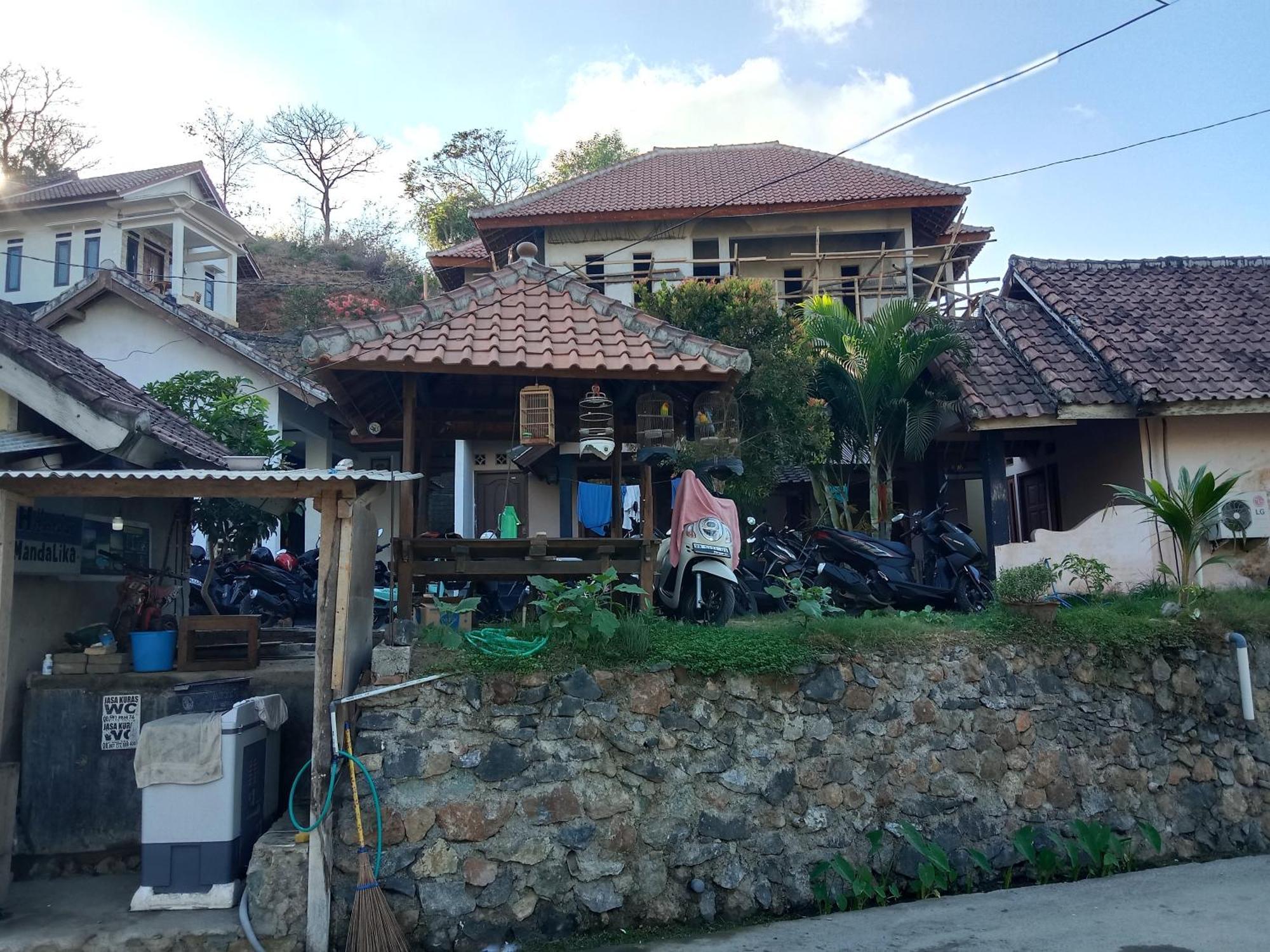 Ramdan Homestay Kuta  Экстерьер фото